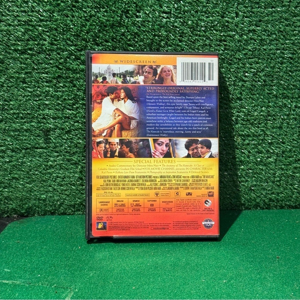 The Namesake DVD Tested Working - Picture 2 of 4